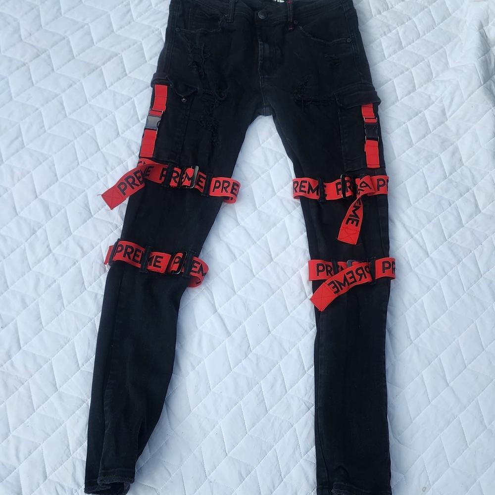 PREME JEANS 34X33